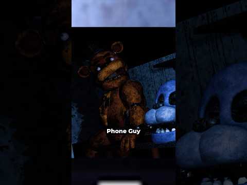 UNSOLVING FNAF's "IT'S ME"