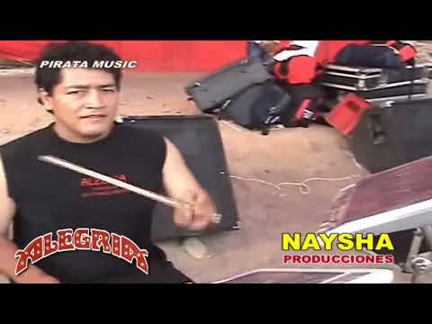 El Solterito -Tus Engaños     Grupo Alegría CAÑETE