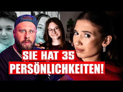 Sie hat wirklich 35 Persönlichkeiten! Onkel Jacek Reaktion