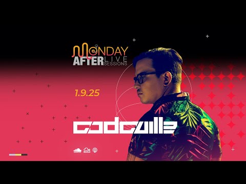 MONDAY AFTER Live Sessions - Godguille - 1/9/25
