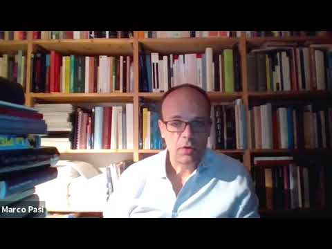 Satanist in plain sight - Marco Pasi, sj