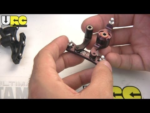 HPI Blitz aluminum performance steering rack mini-review