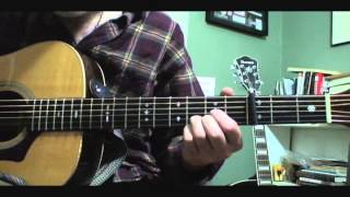 Neil Young - Pocahontas (guitar lesson)