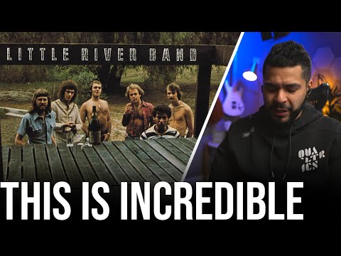 THE FORGOTTEN MASTERPIECE? First time hearing Little River Band It's A Long Way There