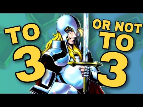 The Nobleman of Crossout Paradox