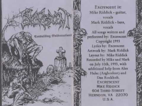 Excrescent - Macerated Pile Of Corpses