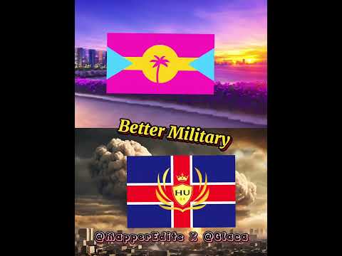 Floptropica VS Daboyz Battle Comparison #edit #country #shorts