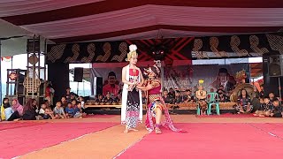 Jangkrik Genggong Krida Budaya || Tanggalan Live Lapangan Karangrejo