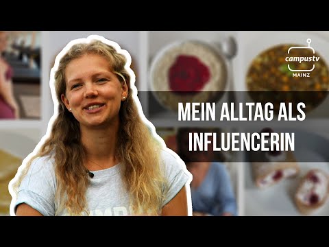 Mein Alltag als Influencerin