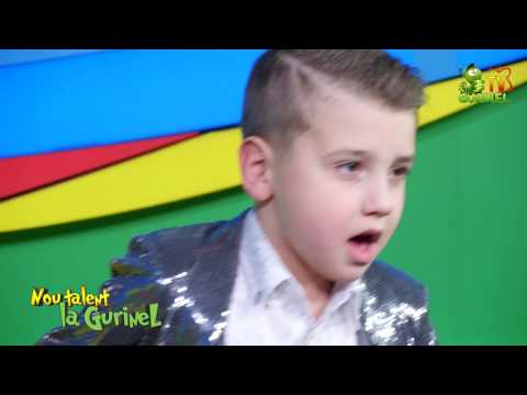 Nou Talent la Gurinel - Vasile Bobeica