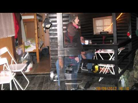 Výjezd podzim 27.-30.9.2012-Nechranická přehrada(Vikletice)-Komplet