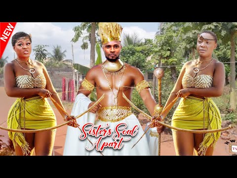 (NEW) SISTER'S SOUL APART- MAURICE SAM/DESTINY ETIKO/LIZZY GOLD 2023 LATEST NIGERIAN MOVIE
