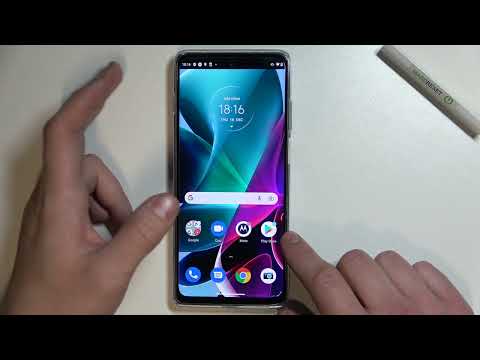 How to Turn On Making Calls via Google Assistant Feature in MOTOROLA Moto G200 – Manage Calls