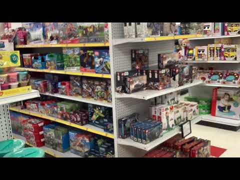 Boscovs’ Toy Department