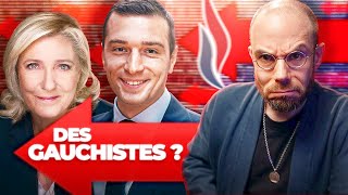 Le RN de gauche ? Quelques arguments pour survivre à un dîner de famille ! - Clément Viktorovitch