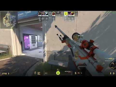 slaxz- (T ) Overpass vs Vitality | 1.12 | 1.04% @ BLAST Open London 2025