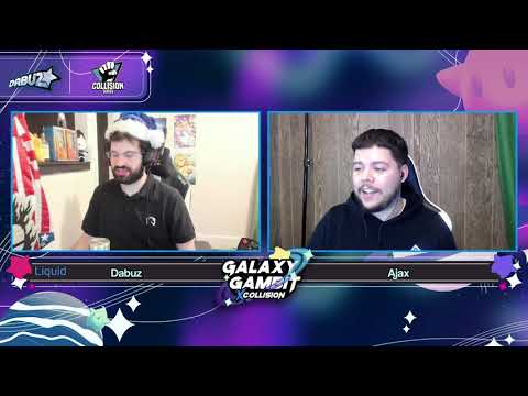 GGxC 1 - Stocktaker69 (Wolf, Wii Fit, Palutena) Vs. Grayson (R.O.B) - Top 8 Winners Semi-Final