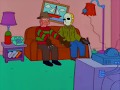 The Simpsons S10E04 Treehouse Of Horror IX Couch Gag