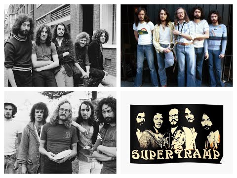 SUPERTRAMP Medley - Roger Hodgson, Rick Davies