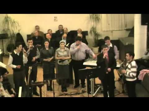 Muzica creștină ..Osana Canta adunarea