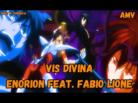 Vis Divina - The Saint Seiya: Lost Canvas AMV @ENORIONOfficial  feat. Fabio Lione