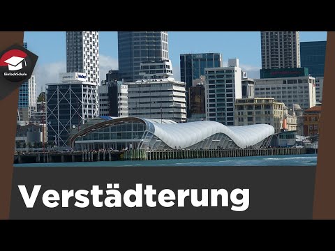 Urbanization simply explained - Industrialized and developing countries - Urbanization and urbani...