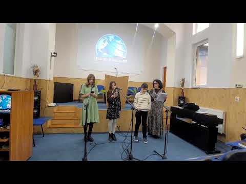 Doamne spre Tine înalț glasul meu