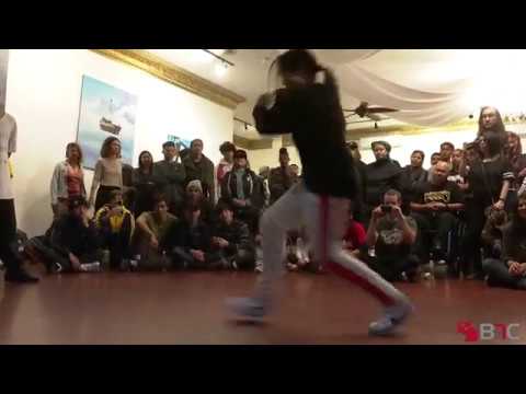 Mylinh/Profo Won Vs Logistx/Nico - Bonnie & Clyde Top 8 - Fatal Sting V - #sandiegobgirlsessions