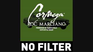 Cormega - No Filter (Ft. Roc Marciano) (Cuts by DJ Skizz) [Prod. by Marco Polo]