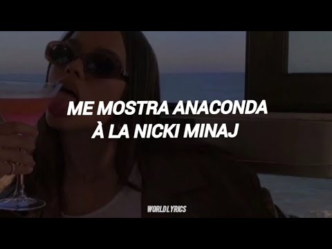 ANACONDA ~ LUÍSA SONZA & MARIAH ANGELIQ [TRADUÇÃO/LEGENDADO BR]