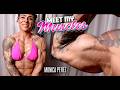Meet My Muscles Monica Perez