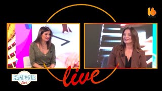campania live anna calemme la grande voce elegante di napoli