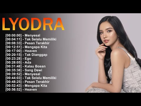 Lyodra – \Pesan Terakhir\ and \Kau Yang Satu\: Discover the Voice of Indonesia 🌟🎤