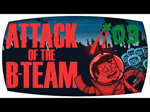 Minecraft: Attack of the B-Team - Master Stuff #3