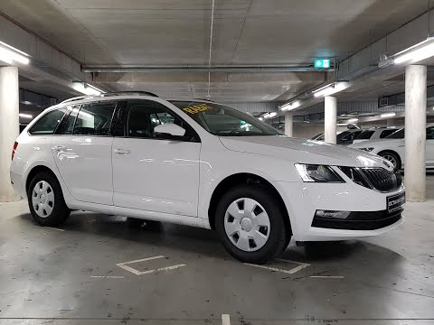 SKODA OCTAVIA 1.6TDI 115KM ACTIVE - SKODA MOTORPOL WROCŁAW