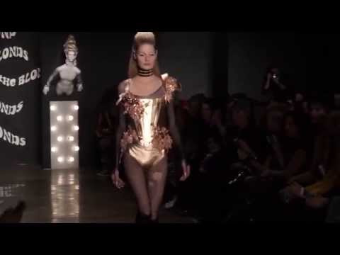 Fall Fashion by The Blonds