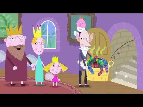 Ben and Holly’s Little Kingdom | Season 2 | Episode 51| Kids Videos