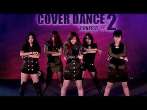 150405 StarLiTz* cover f(x) - Red Light @Esplanade Cover Dance #2 (Audition)