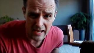 Stretchen van de benen