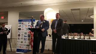 Watch video: Cowleys Receives the Golden Osprey Award for...