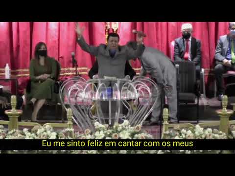 Ozeias de Paula - A Família de Deus ao Vivo