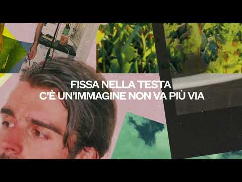 Michelangelo Vood - Souvenir (Video Lyrics)