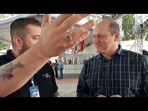 Paulo Cezar Marangon destaca avanços, desafios e expectativas em Fortaleza dos Valos