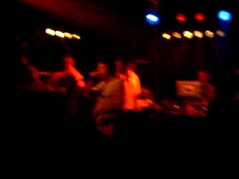 Huss & Hodn live in Weinheim - Fresh und Unbekannt