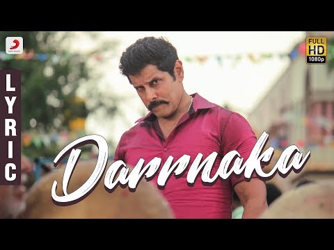 Darrnaka (Lyrical) — watch video