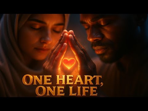 One Heart, One Life (2025) | World Anthem of Unity & Love – Dancehall × Bollywood Fusion