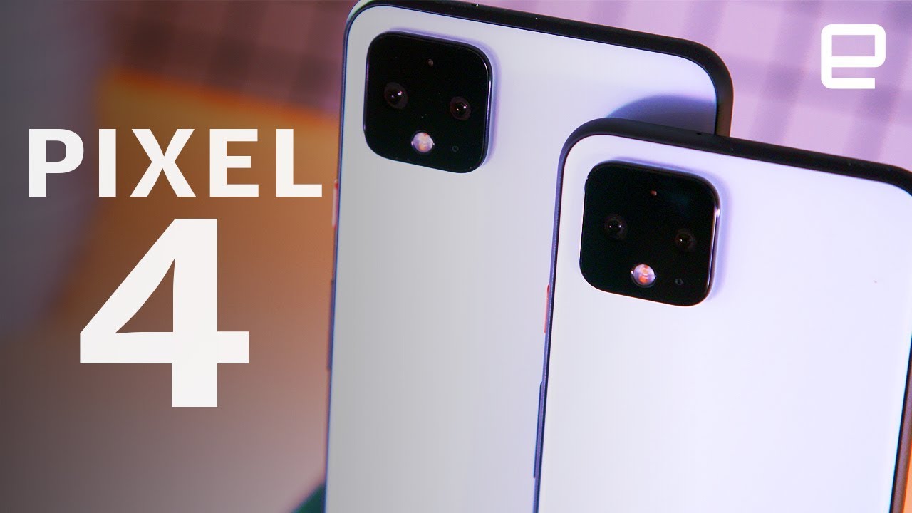 Google Pixel 4 and 4 XL review: Android refined, but not perfected
