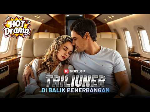 [Versi Dub] Triliuner di Balik Penerbangan #reelshorts #shortdrama