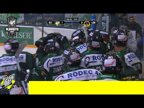 16.3.2018 EHC Olten - SC Langenthal 2:3 n.V.