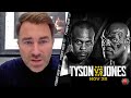 EDDIE HEARN'S SURPRISING REACTION TO MIKE TYSON VS ROY JONES JR “I HOPE ITS NOT A SAD SPECTACLE”